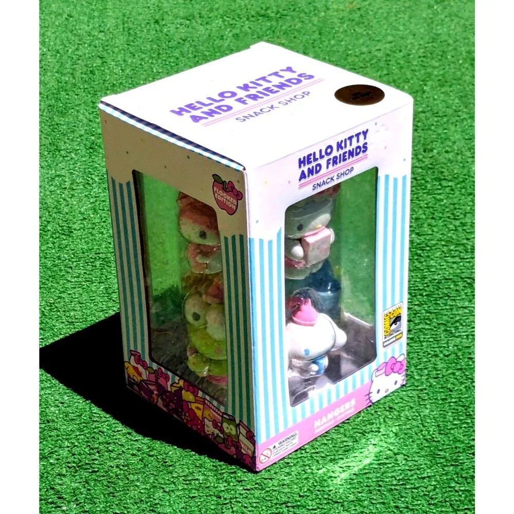 Sanrio new mint